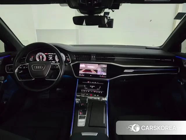 Audi A6 (C8) id 3420795 из Кореи 15