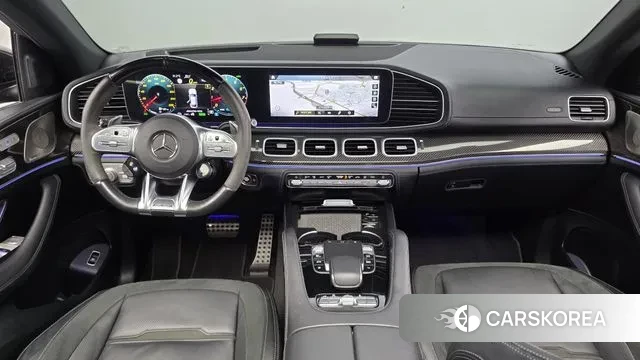 Mercedes-Benz GLE-Class W167 id 3032610 из Кореи 17