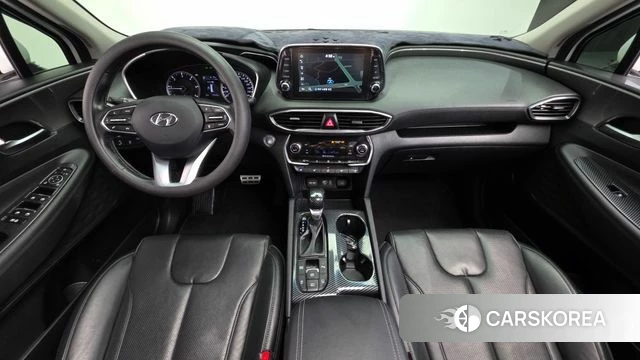 Hyundai Santa Fe TM id 4225660 из Кореи 17