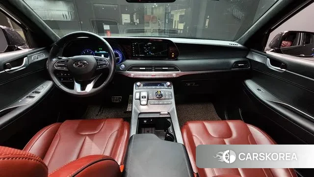 Hyundai Palisade id 3024076 из Кореи 17