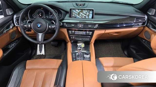 BMW X6 (F16) id 4318065 из Кореи 17