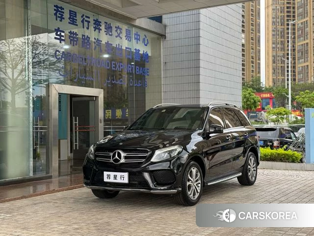 Mercedes-Benz GLE (import) id 4214126 из Китая 13