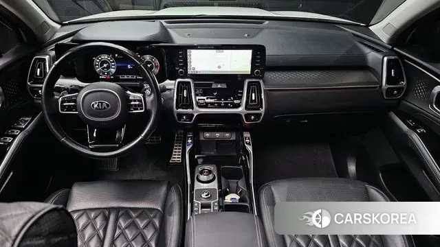 Kia Sorento 4th Generation id 3407037 из Кореи 17