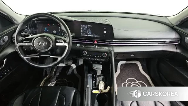 Hyundai Avante (CN7) id 3301636 из Кореи 17