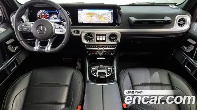 Mercedes-Benz G-Class W463b id 2916623 из Кореи 17