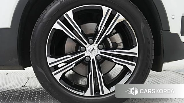 Volvo XC40 id 4349948 из Кореи 17