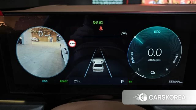 Hyundai Grandeur Hybrid (GN7) id 4921514 из Кореи 36