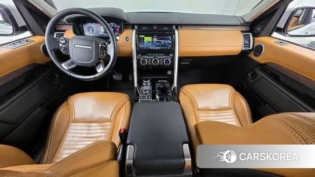 Land Rover Discovery 5 id 3692206 из Кореи 17