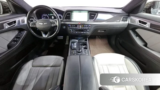 Genesis G80 id 3480317 из Кореи 17