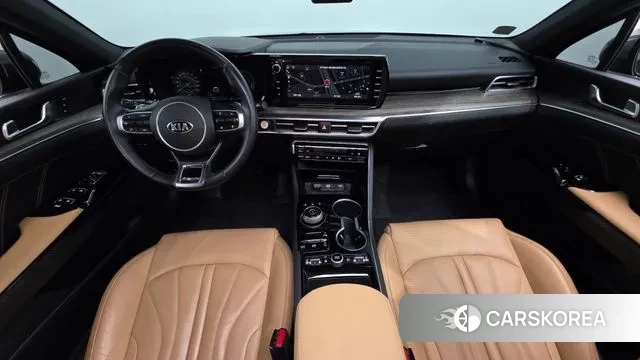 Kia K5 Hybrid 3rd Generation id 3708309 из Кореи 17