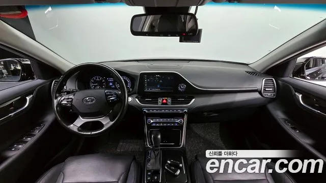 Hyundai Grandeur IG id 2458792 из Кореи 17