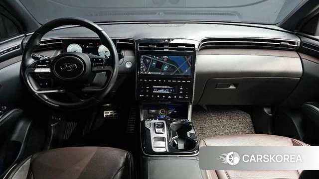 Hyundai Tucson (NX4) id 3799672 из Кореи 17