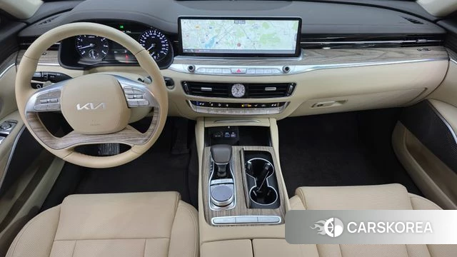 Kia The New K9 2nd generation id 4382886 из Кореи 17