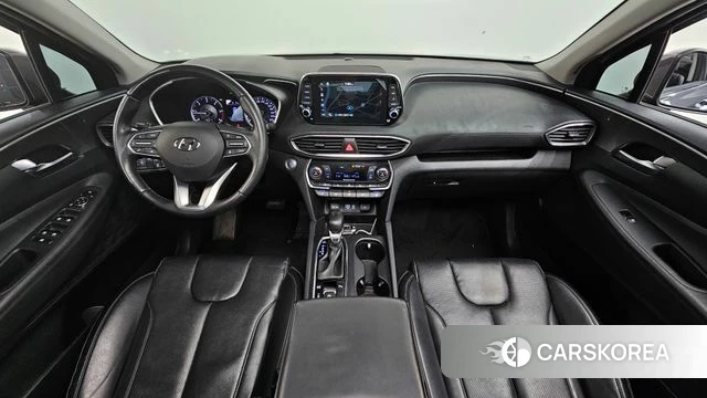 Hyundai Santa Fe TM id 4390195 из Кореи 35