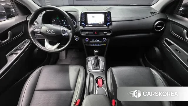 Hyundai Kona id 3651561 из Кореи 17