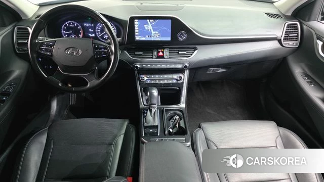 Hyundai Grandeur IG id 3899422 из Кореи 17