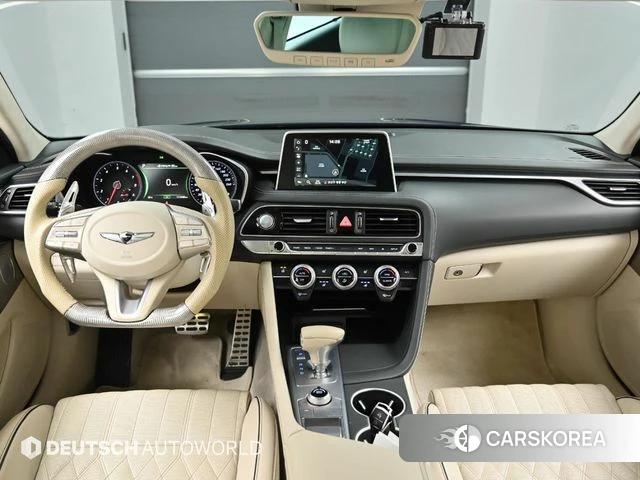 Genesis G70 id 4251211 из Кореи 17