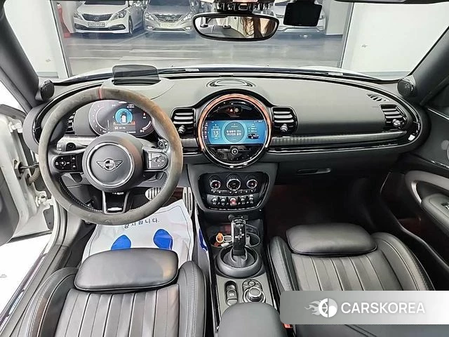 Mini Cooper S Clubman id 4308982 из Кореи 8
