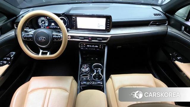Kia K5 3rd generation id 4293802 из Кореи 17