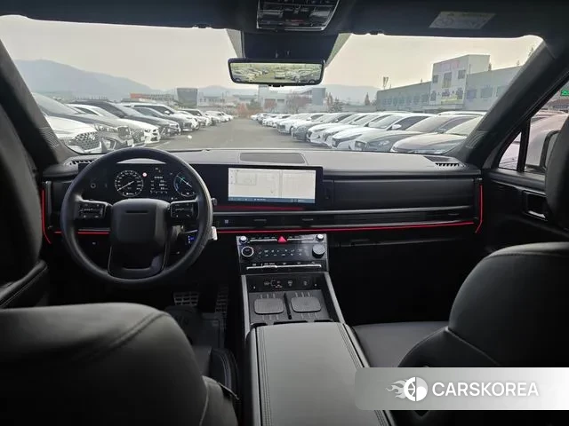 Hyundai Santa Fe (MX5) id 3426492 из Кореи 17