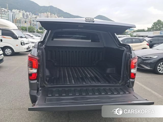Ssangyong The New Rexton Sport id 4507175 из Кореи 10