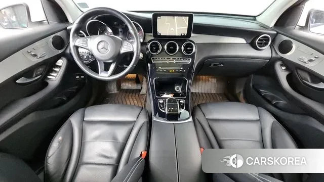 Mercedes-Benz GLC-Class X253 id 3423340 из Кореи 17