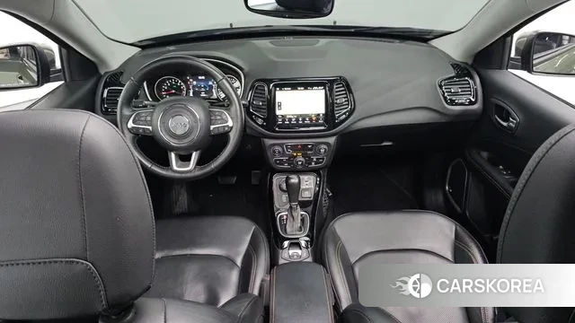 Jeep Compass 2nd Generation id 3698422 из Кореи 17