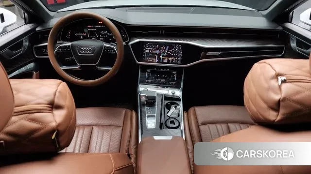 Audi A6 (C8) id 3654474 из Кореи 17