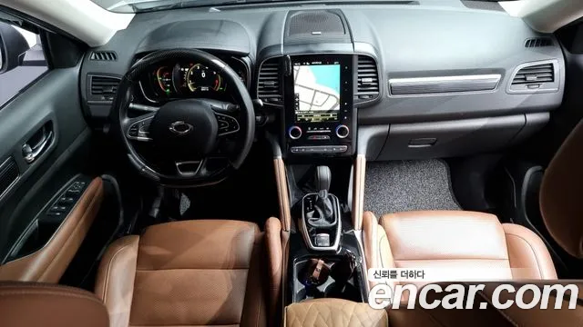 Renault Korea (Samsung) The New QM6 id 2745909 из Кореи 17