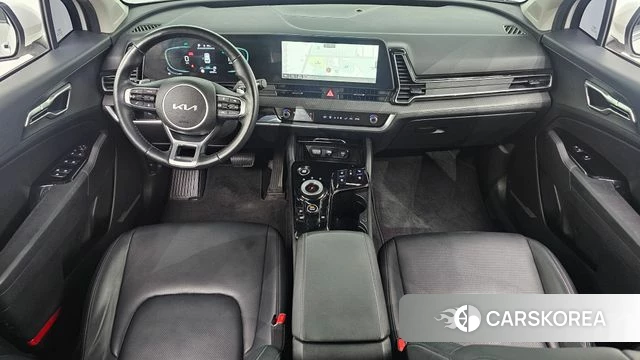 Kia Sportage 5th Generation Hybrid id 3805597 из Кореи 17