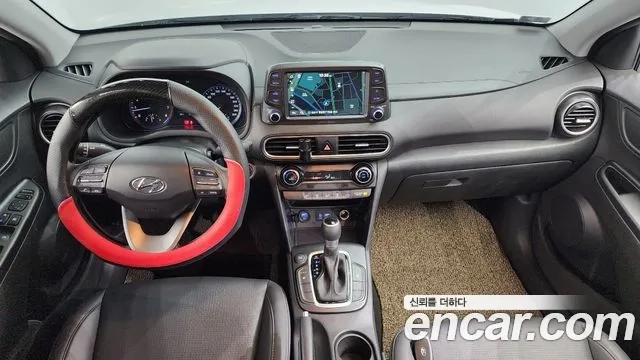 Hyundai Kona id 2860304 из Кореи 17