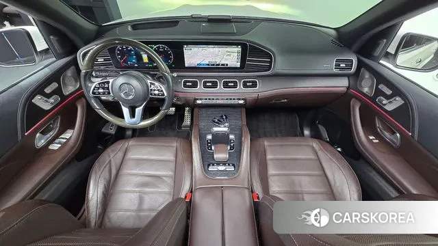 Mercedes-Benz GLS - Class X167 id 3411093 из Кореи 17