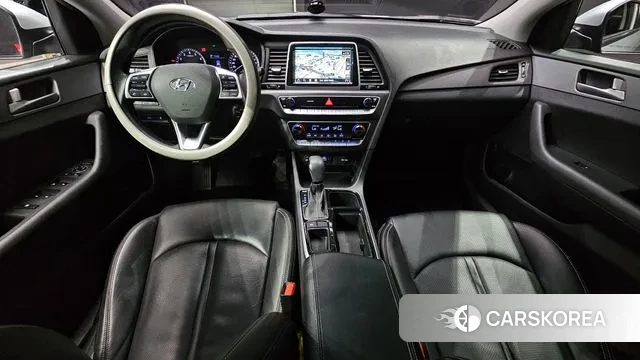 Hyundai Sonata New Rise id 3203646 из Кореи 17