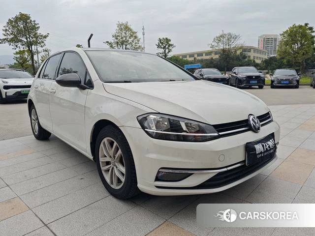 Volkswagen Golf id 4235752 из Китая 7