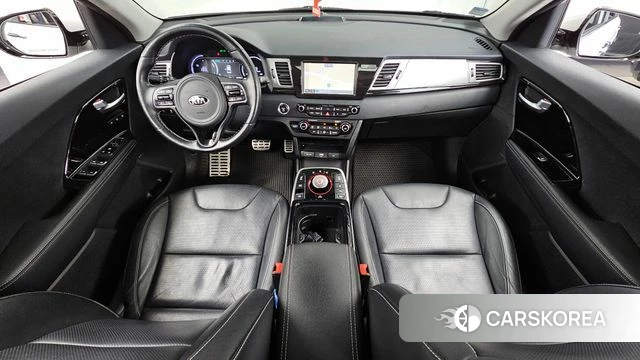 Kia Niro EV id 4310562 из Кореи 30