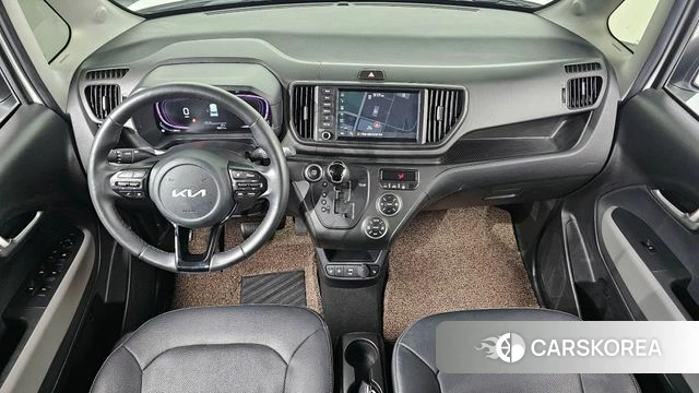 Kia The New Kia Ray id 4355067 из Кореи 29