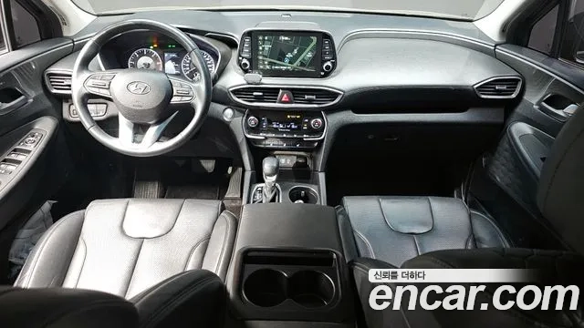 Hyundai Santa Fe TM id 2951734 из Кореи 17