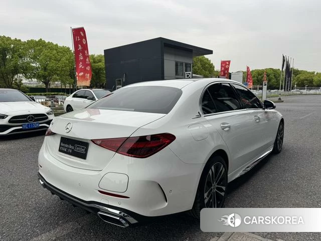 Mercedes-Benz C-class PHEV id 4256888 из Китая 14