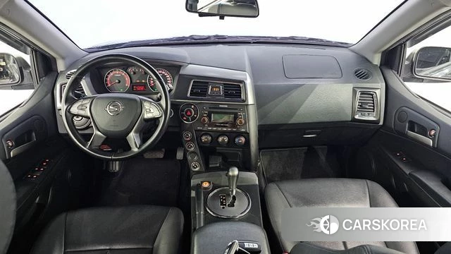 Ssangyong The New Korando Sports id 4448364 из Кореи 28
