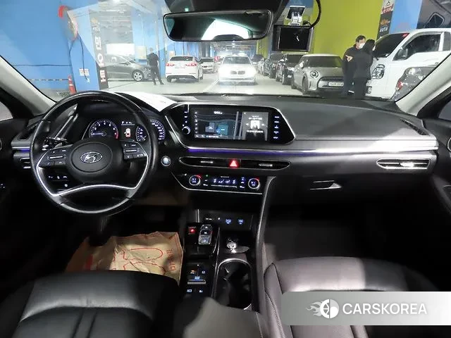 Hyundai Sonata (DN8) id 3721825 из Кореи 17