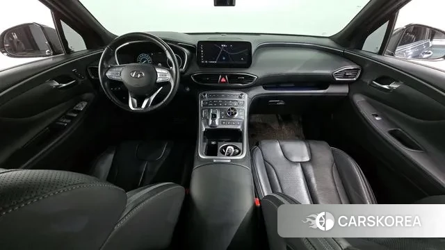 Hyundai The New Santa Fe id 3468532 из Кореи 17