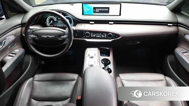 Genesis GV70 id 4324088 из Кореи 17