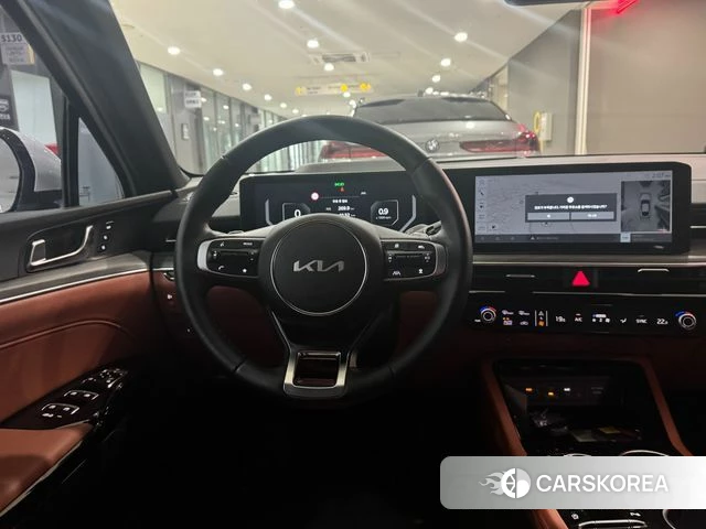 Kia The New K5 3rd generation id 4570916 из Кореи 14