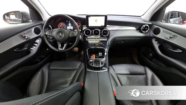 Mercedes-Benz GLC-Class X253 id 3558071 из Кореи 17