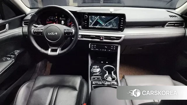 Kia K5 3rd generation id 3508290 из Кореи 17