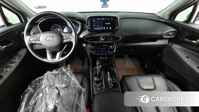 Hyundai Santa Fe TM id 4615480 из Кореи 27