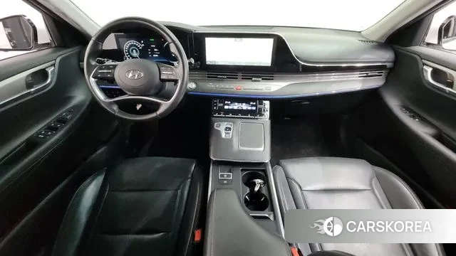 Hyundai The New Grandeur IG id 3534350 из Кореи 17