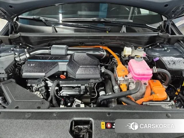 Kia Sportage 5th Generation Hybrid id 3278952 из Кореи 17