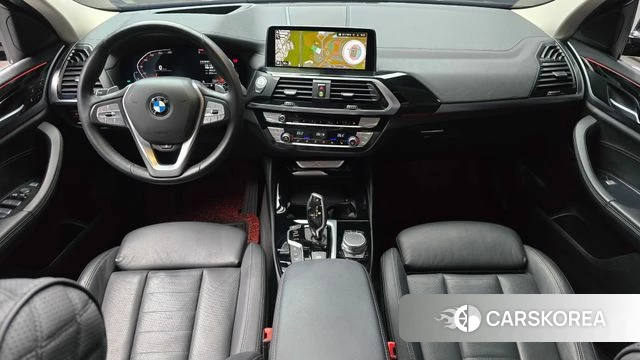 BMW X4 (G02) id 4324454 из Кореи 27