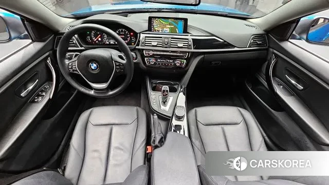 BMW 4 Series (F32) id 3742038 из Кореи 17